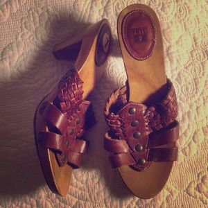 Leather Sandals